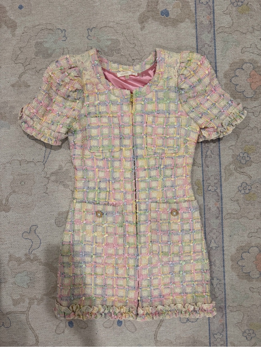 LoveShackFancy Mini Dresz - Picture 3 of 7